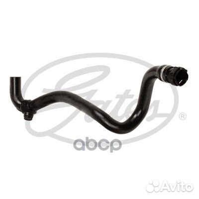 Изогнутые патрубки 0 021722 Gates