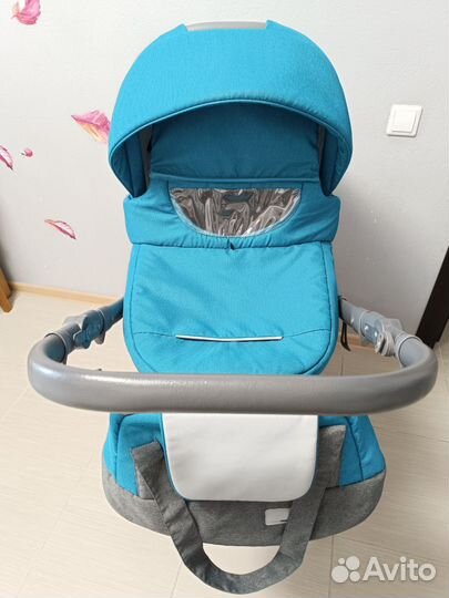 Коляска 2 в 1 riko vario