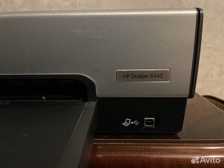 Принтер HP Deskjet 6543
