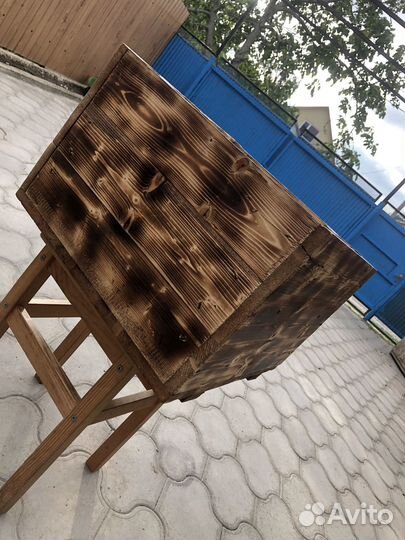 Ящик садовый