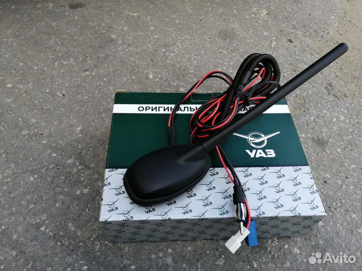 Антенна с GPS/glonass + FM УАЗ Патриот с 2015 года