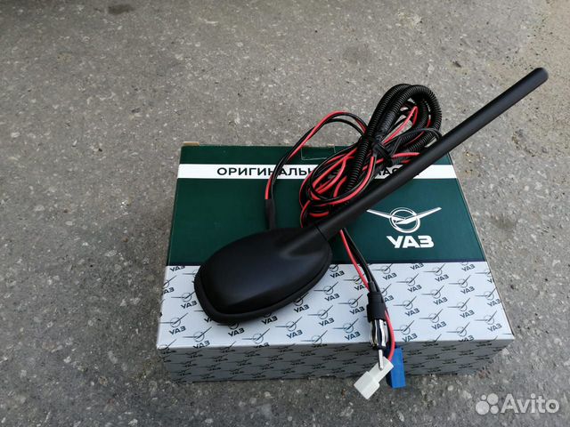 Антенна с GPS/glonass + FM УАЗ Патриот с 2015 года