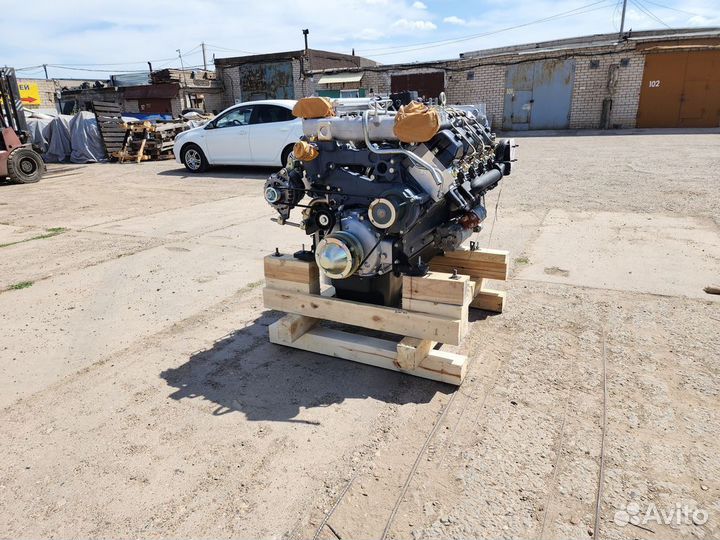 Двигатель камаз 7403.10