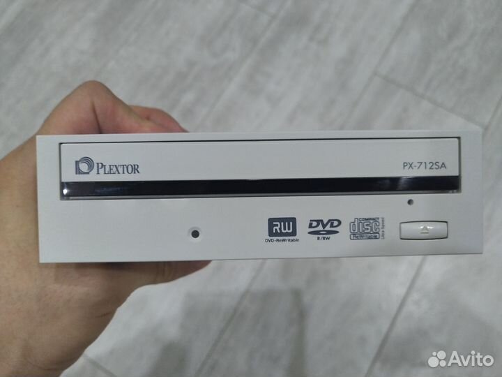 Plextor PX-712SA / 712A