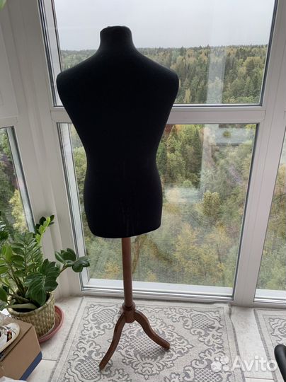 Манекен портновский мужской 46 размер