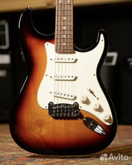 Электрогитара G&L USA (Супер Комплект)