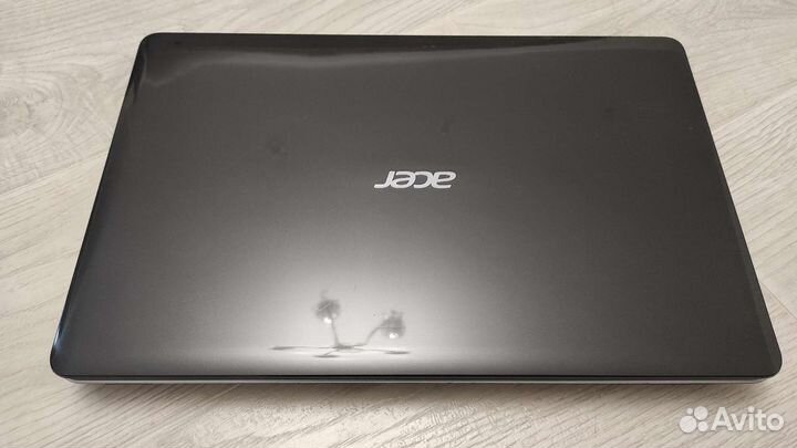 Ноутбук Acer E1-531G, i5-2450M