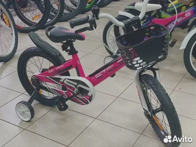 Велосипед Stels Pilot 150 16