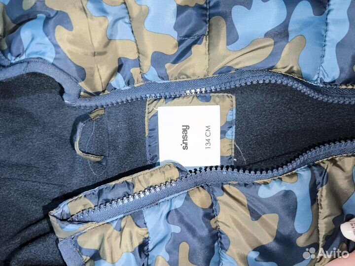 Куртка для мальчика