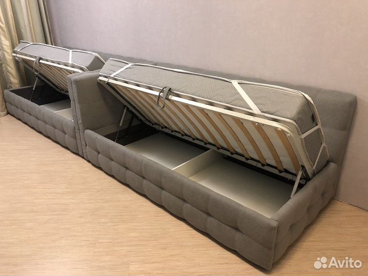Кровать boss mini подъемным механизмом
