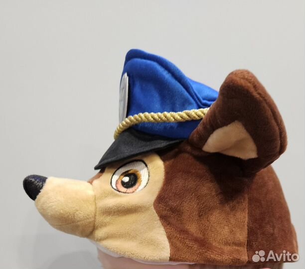 Шапочка гончика щенячий патруль