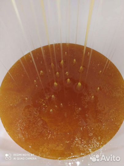 Мед натуральный