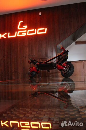 Электросамокат