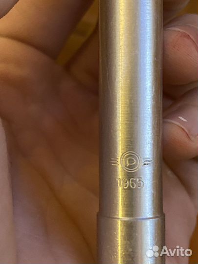 Сувенир-Старинный дозиметр 1965 год СССР 3 штуки