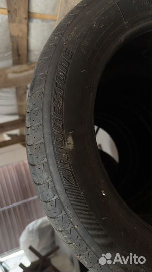 Bridgestone Turanza T001 205/55 R16