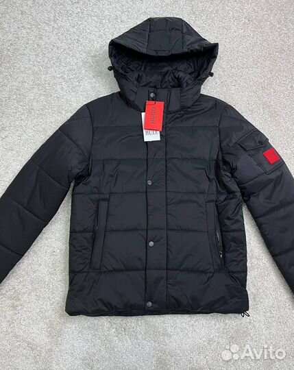 Куртка Hugo: весенний комфорт для вашего образа