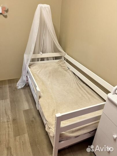 Детская кровать