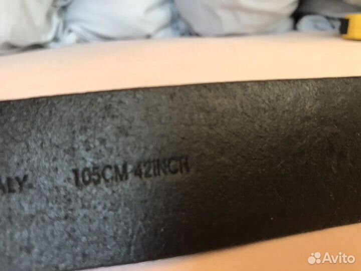 Dolce gabbana ремень унисекс