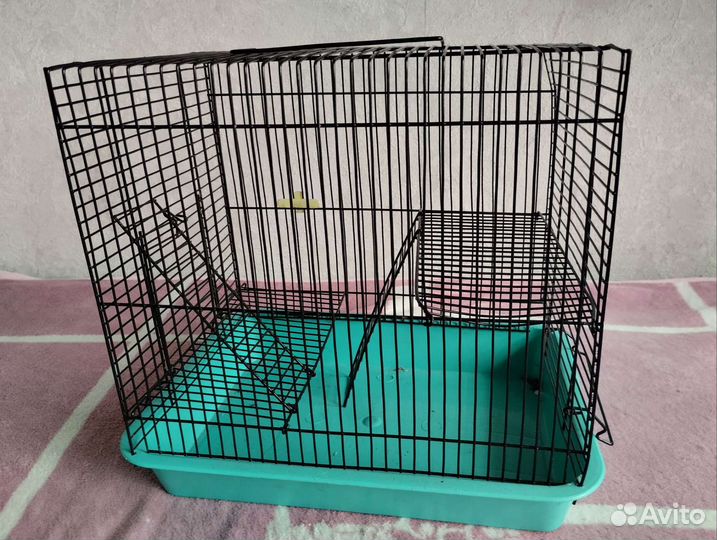 Клетка для грызунов