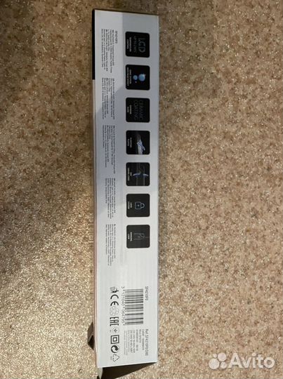 Выпрямитель и плойка для кудряшек