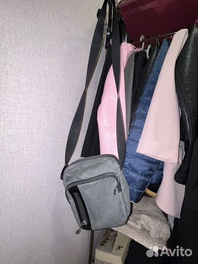 Барсетка nike tech