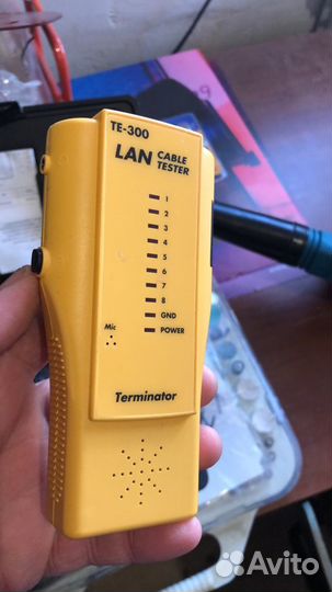 Кабельный тестер NMC-TE30