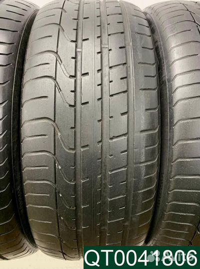 Pirelli P Zero 235/50 R19 и 255/45 R19 96P
