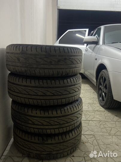 КАМА Кама-Евро-129 195/55 R15 25ZR
