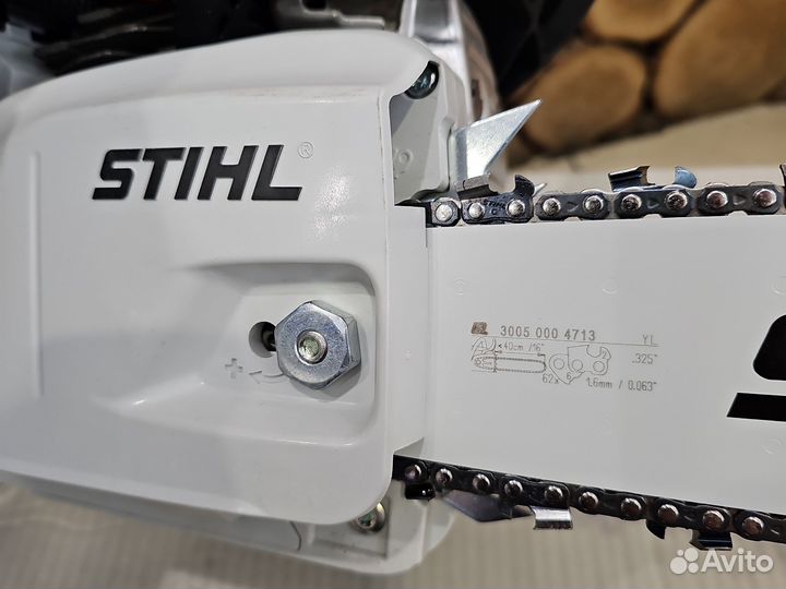 Бензопила stihl MS231