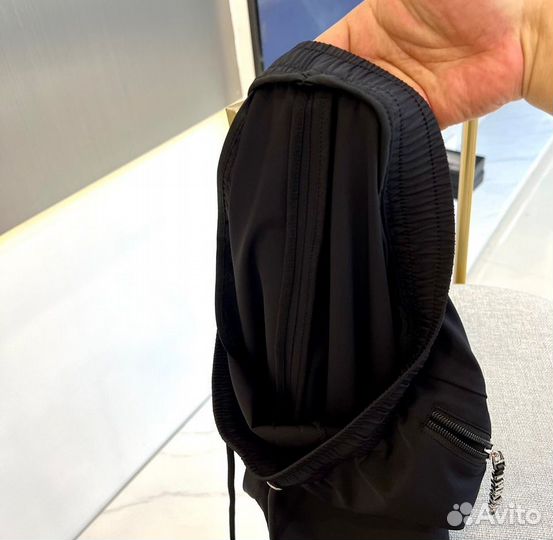 Спортивные штаны Prada