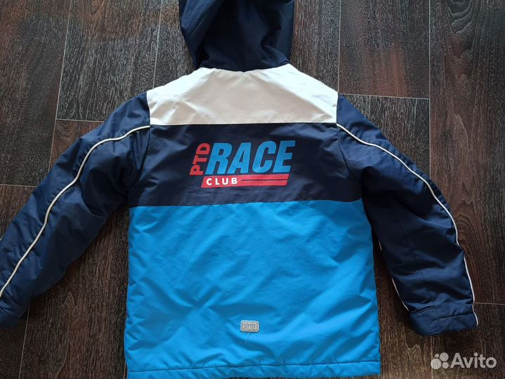 Демисезонный костюм Play Today размер 122