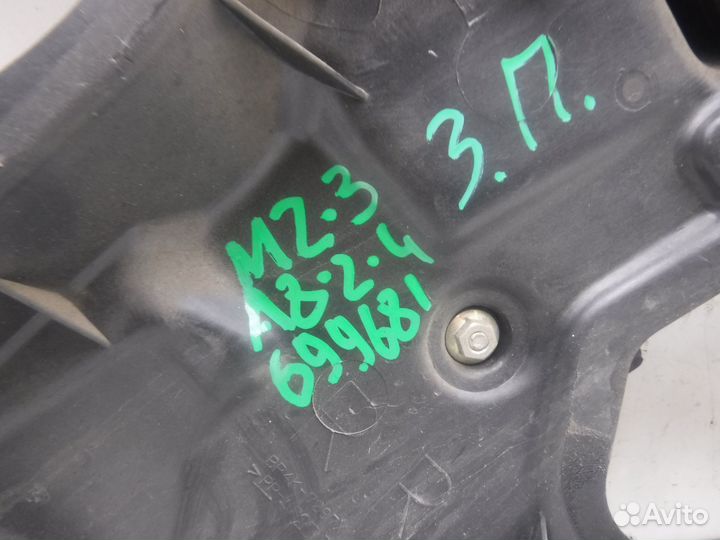 Стеклоподъемник Mazda 3 BK 2002-2009 BP4K72590E