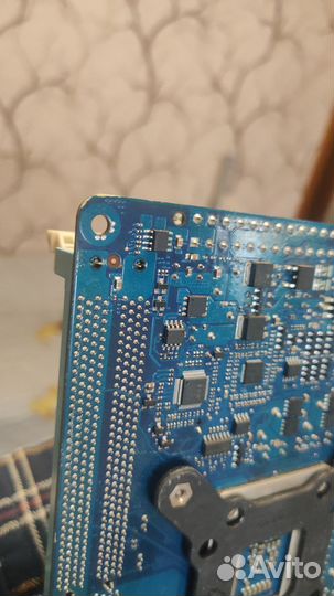 Процессоры 1155, озу и 2 платы