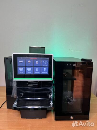 Кофемашина автоматическая Dr.Coffee Coffee Break B