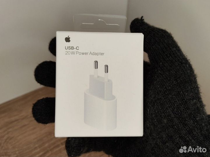 Блок питания для iPhone 20w