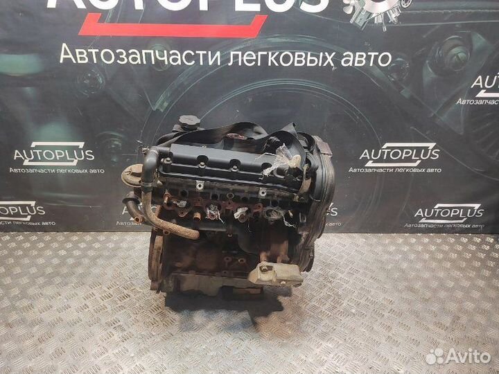 Двигатель Daewoo Nexia N100 1.5 A15MF 2005