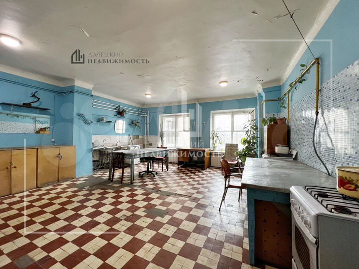 Комната 21,5 м² в 1-к., 4/4 эт.