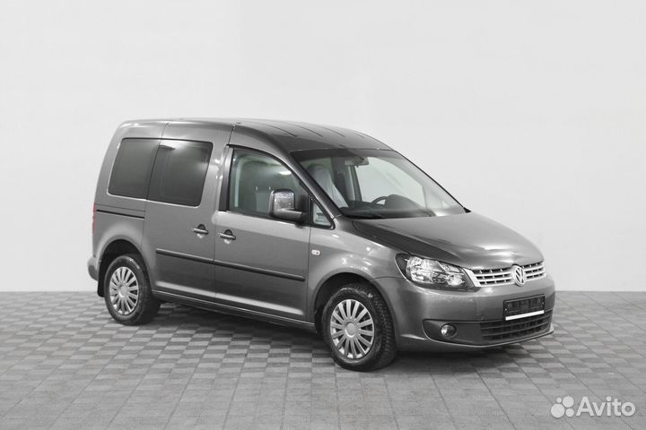 Volkswagen Caddy 1.2 МТ, 2013, 165 000 км