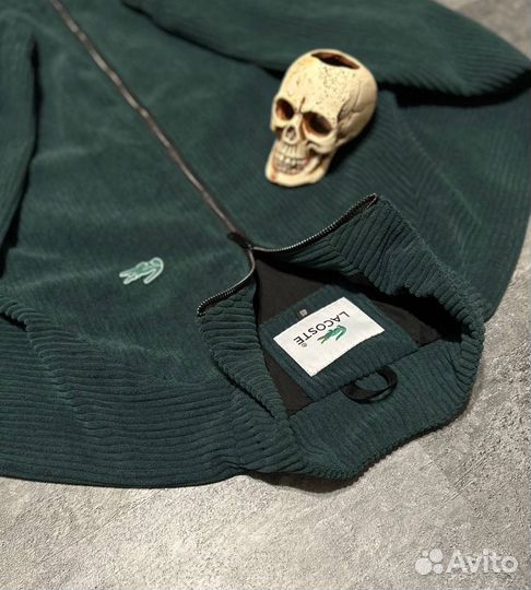 Бомбер куртка Lacoster