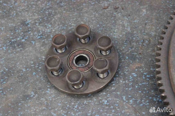 Маховик Mazda Axela (Мазда Аксела) BK3P ZJ0111500A