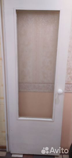 Межкомнатные двери бу бесплатно
