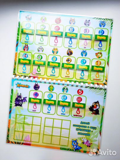 Кавай альбом