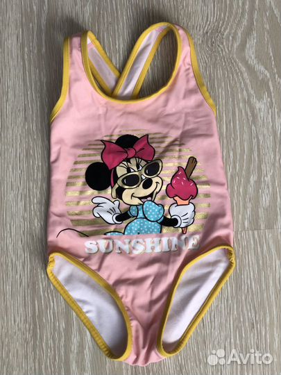 Купальник для девочки