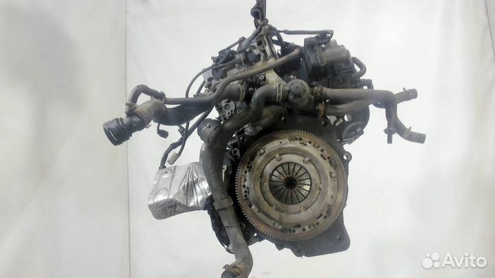 Двигатель Seat Ibiza 3, 2008