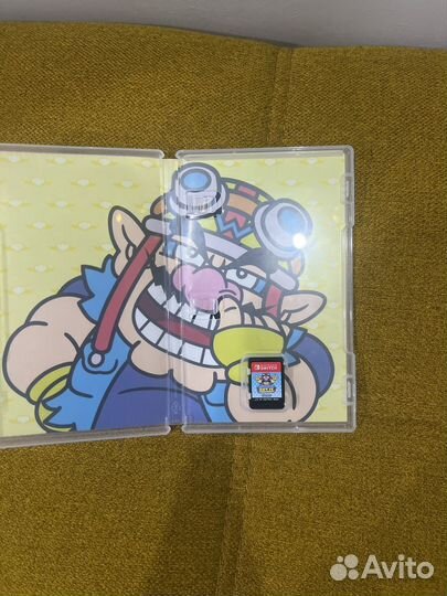 WarioWare Get It Together