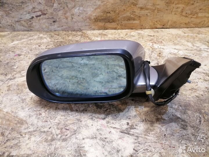 Зеркало левое Honda Accord 7