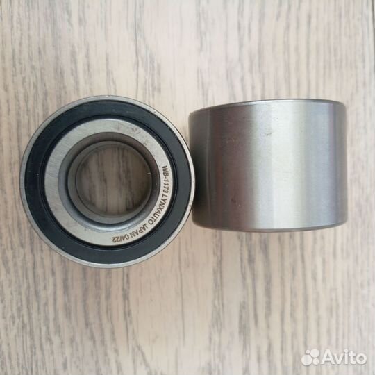 Ступичный подшипник