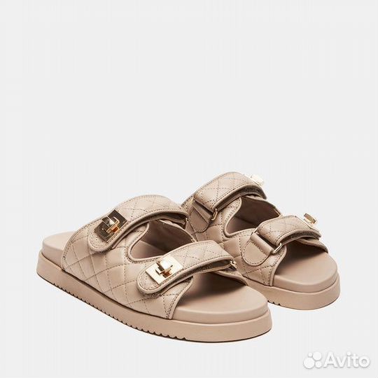 Сандалии schmona TAN leather 6 steve madden
