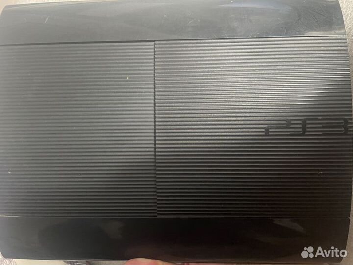 Sony playstation 3 super slim 500gb