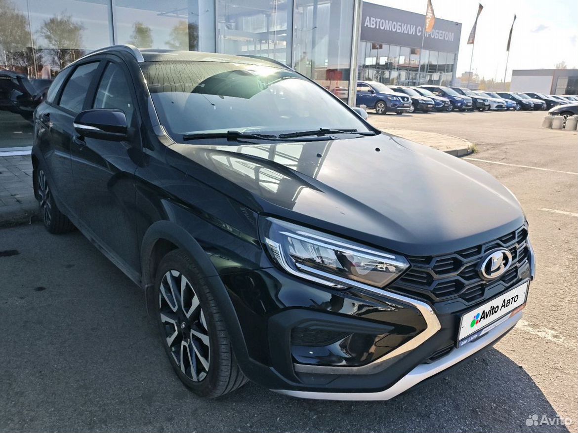 ВАЗ (LADA) Vesta Cross 1.8 CVT, 2026, 2 928 км